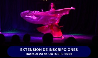 CULTURA: SE EXTIENDE LA CONVOCATORIA PARA LA PROGRAMACI�N DE LA TEMPORADA DE VERANO